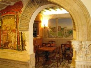 Al Colosseo 8 Couette-café 3*