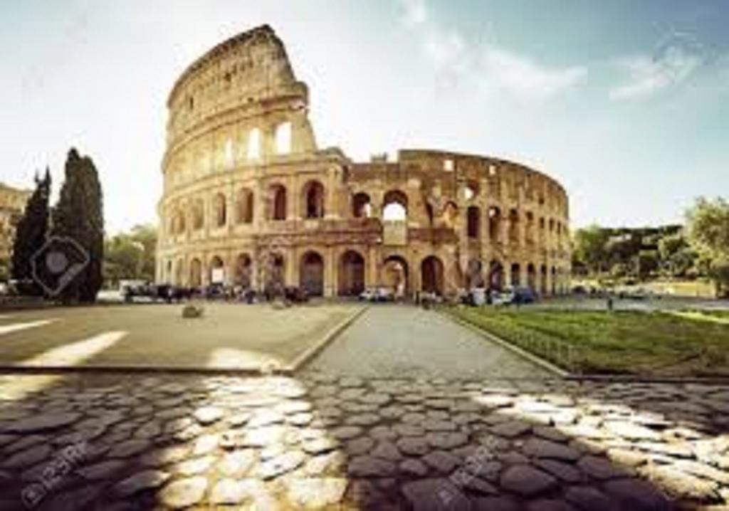 Couette-café Al Colosseo 8 3*