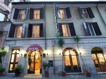 Bed & Breakfast Al Colosseo 8 Rome