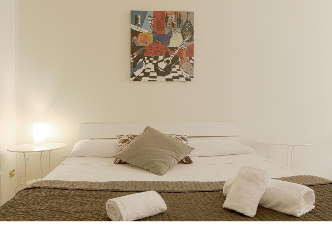 Al Colosseo 8 Bed & Breakfast